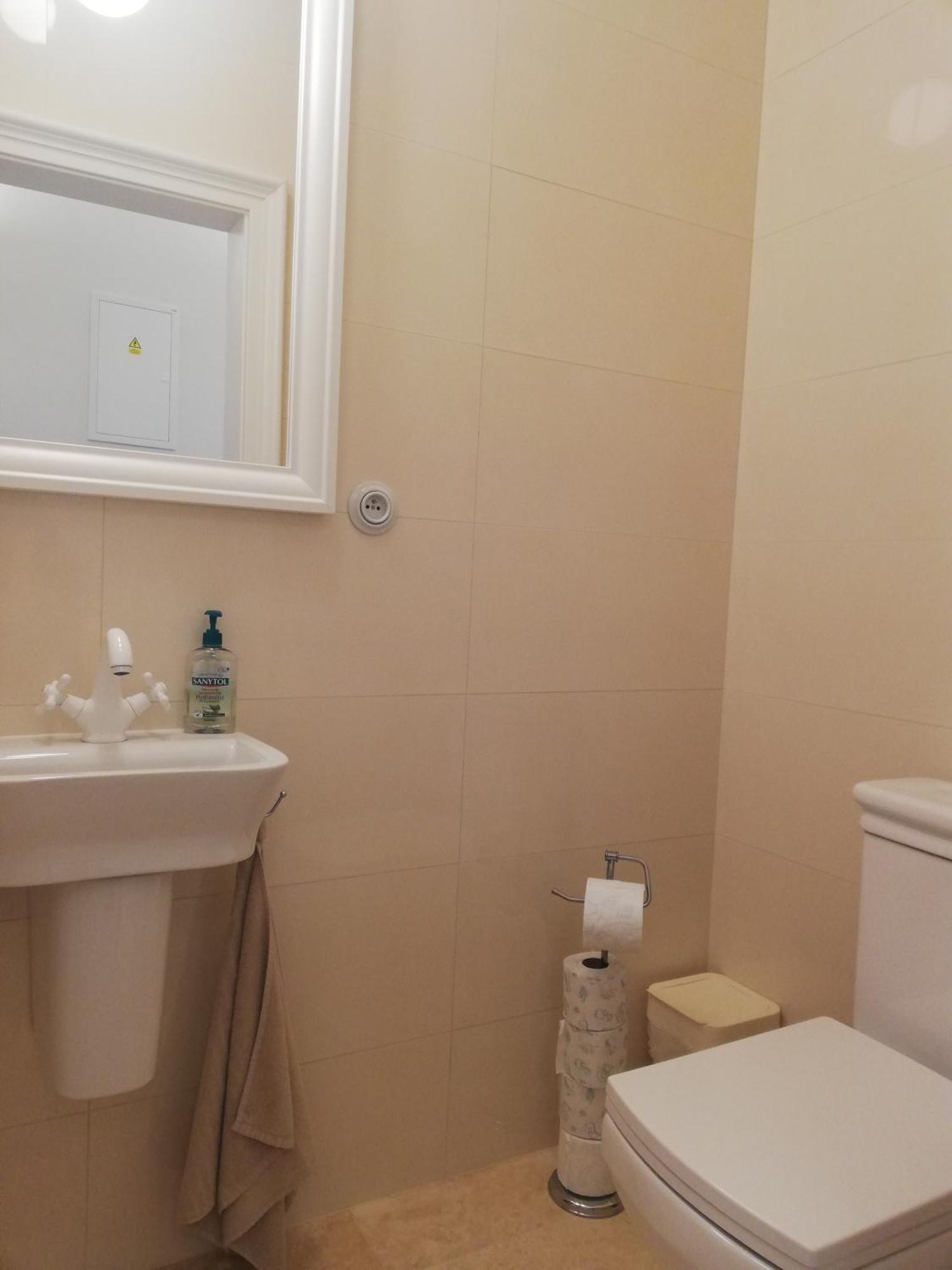 Penzion Zamek Rozsochatec Ngoại thất bức ảnh