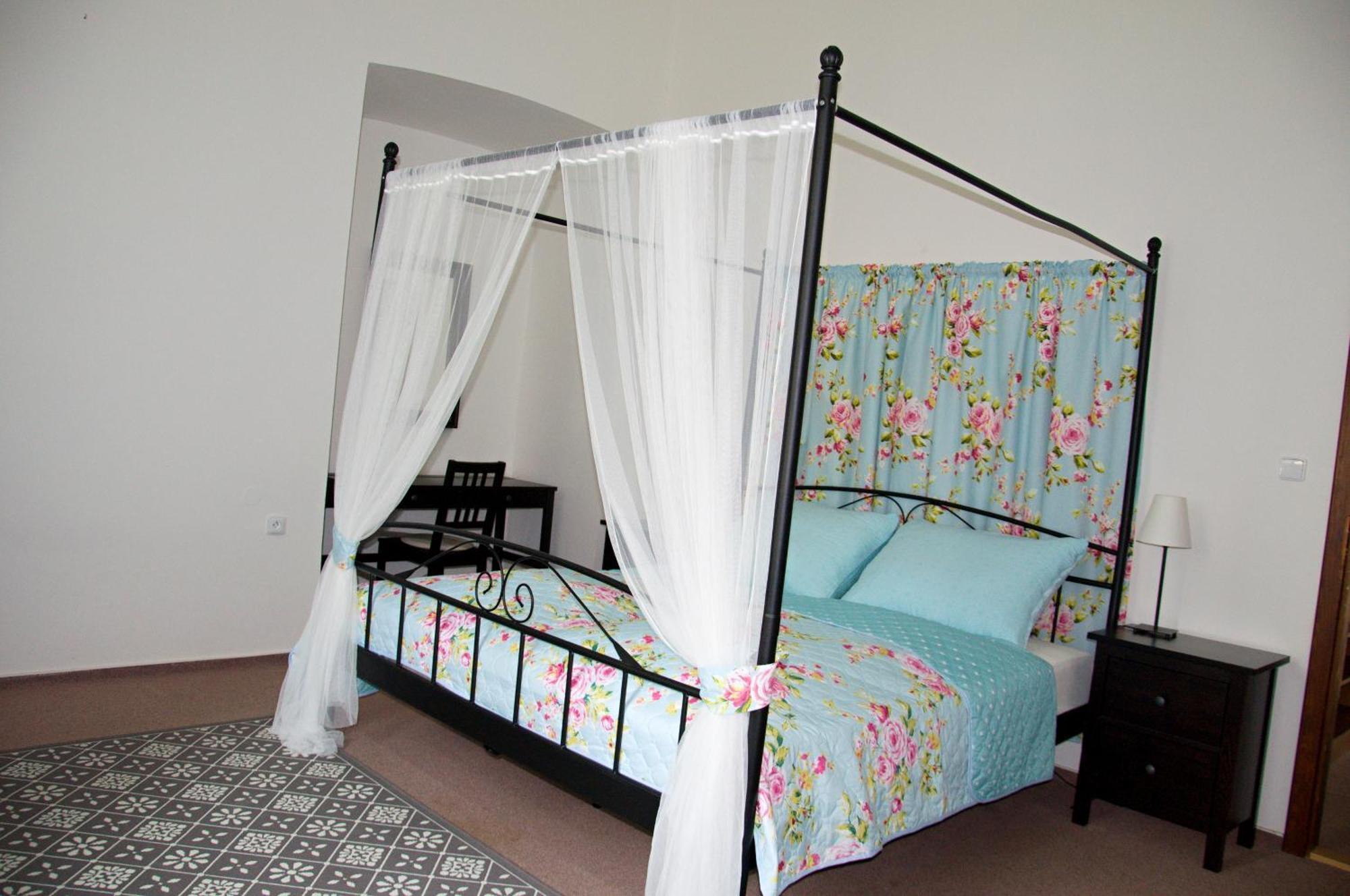Penzion Zamek Rozsochatec Ngoại thất bức ảnh